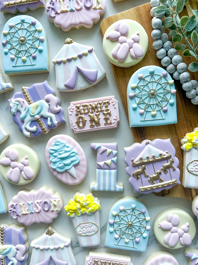 Sarah Cookies Gallery – Cookies by Sarah